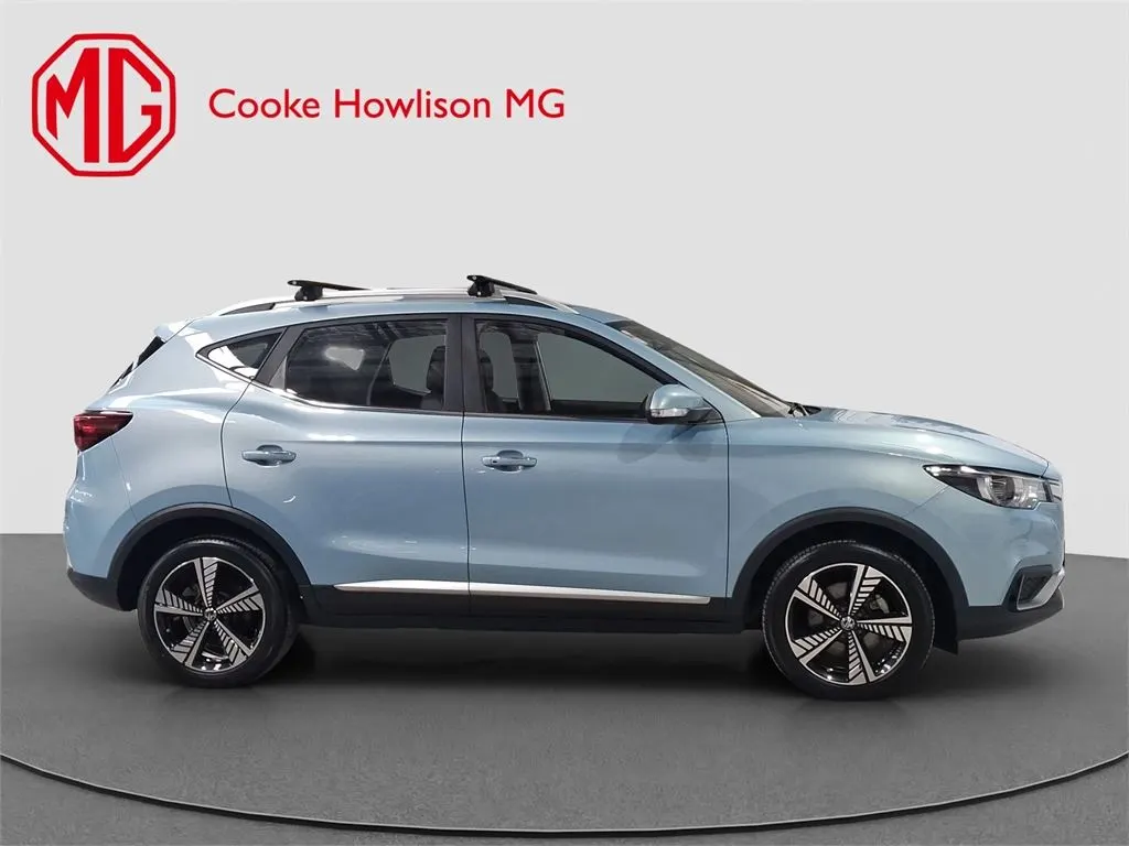 2021 MG ZS Ev 44Kwh/Ev/At, photo 8