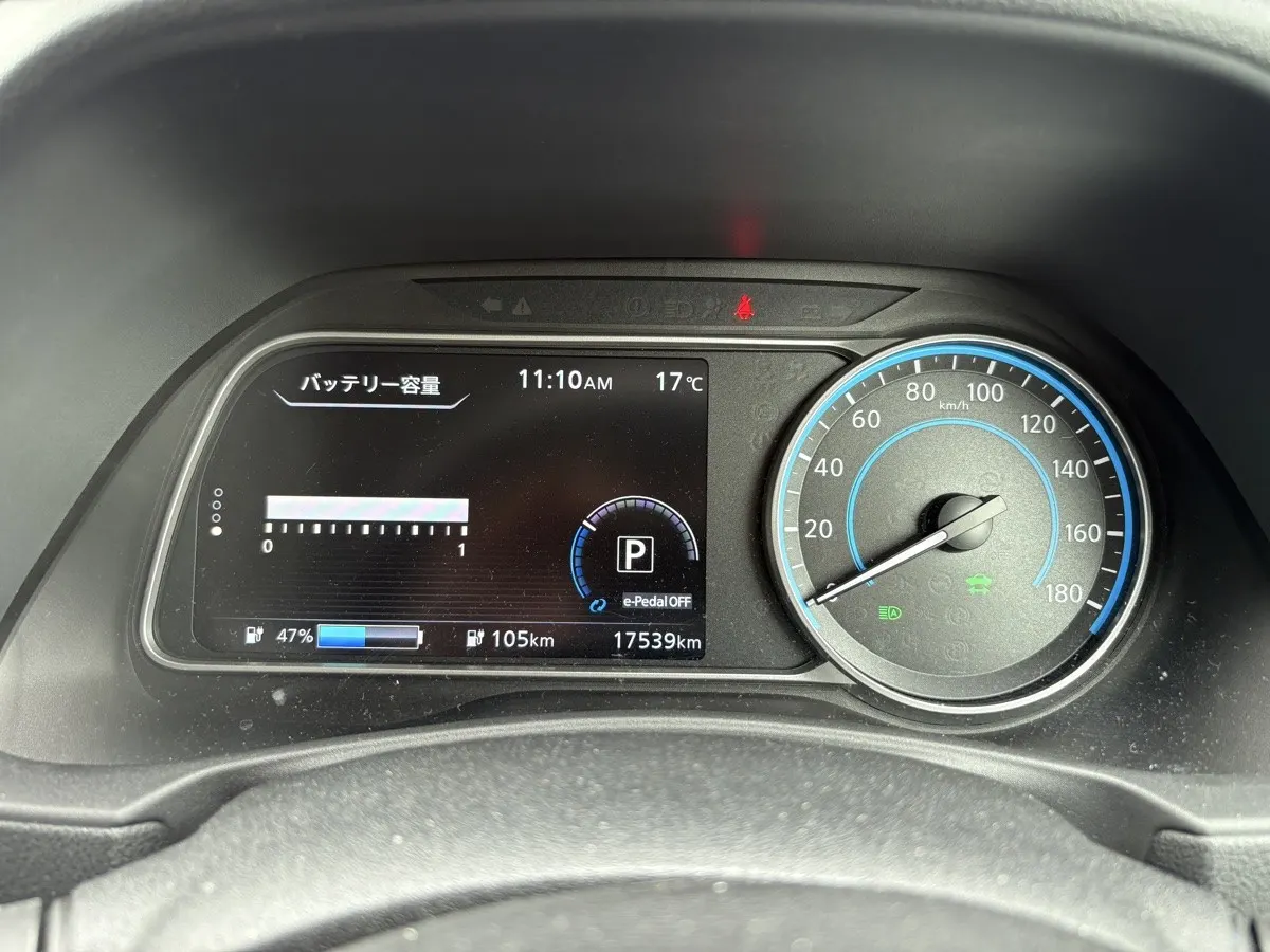2022 Nissan Leaf X V Selection (40kWh), photo 7