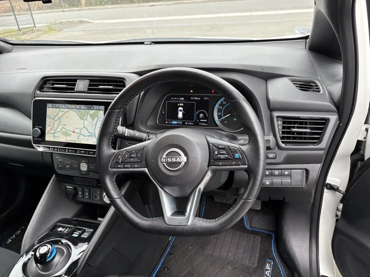 2022 Nissan Leaf X V Selection (40kWh), photo 10