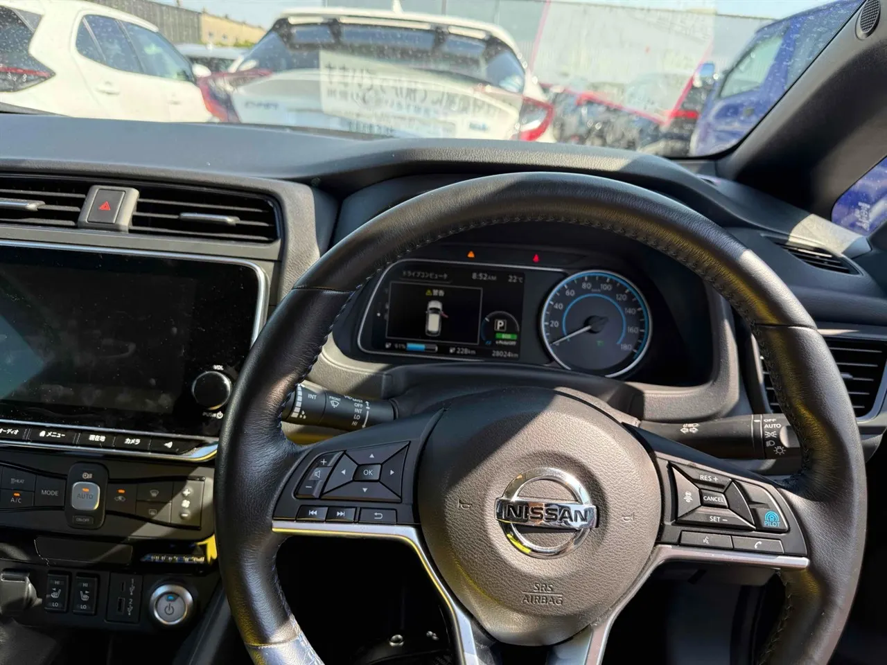 2020 Nissan Leaf e+ Autech (62kWh) — photo 4