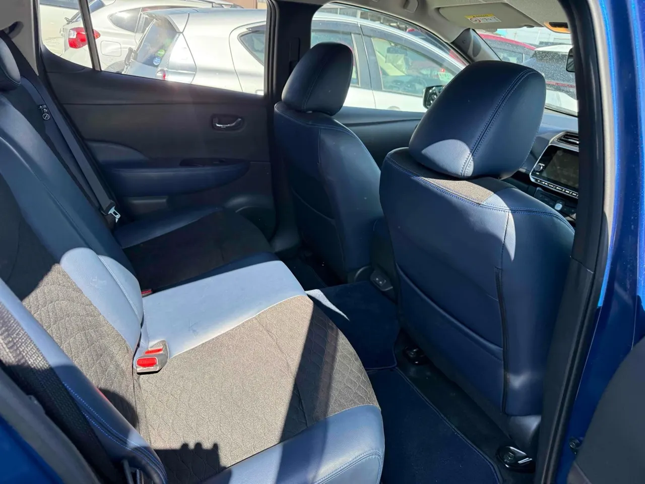 2020 Nissan Leaf e+ Autech (62kWh) — photo 5