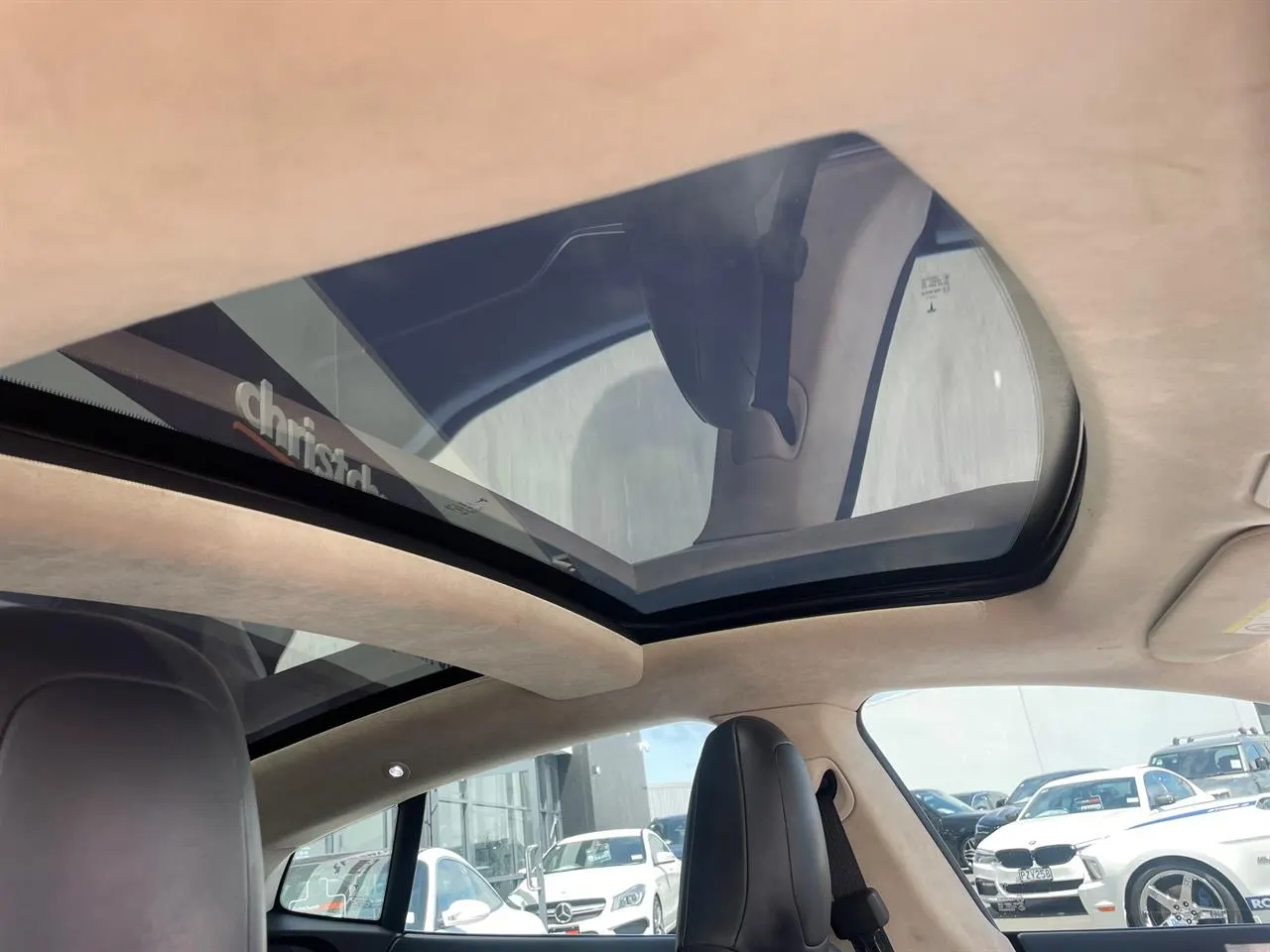 2014 Tesla Model S P85+ — photo 8