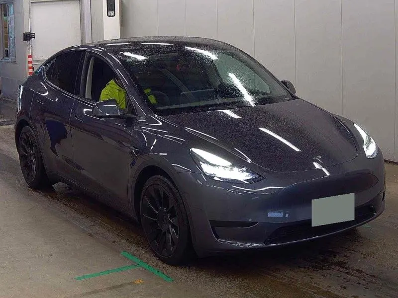 2023 Tesla Model Y RWD (60kWh) — photo 4