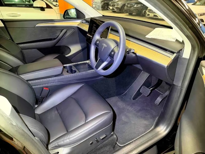 2023 Tesla Model Y (60kWh), photo 5