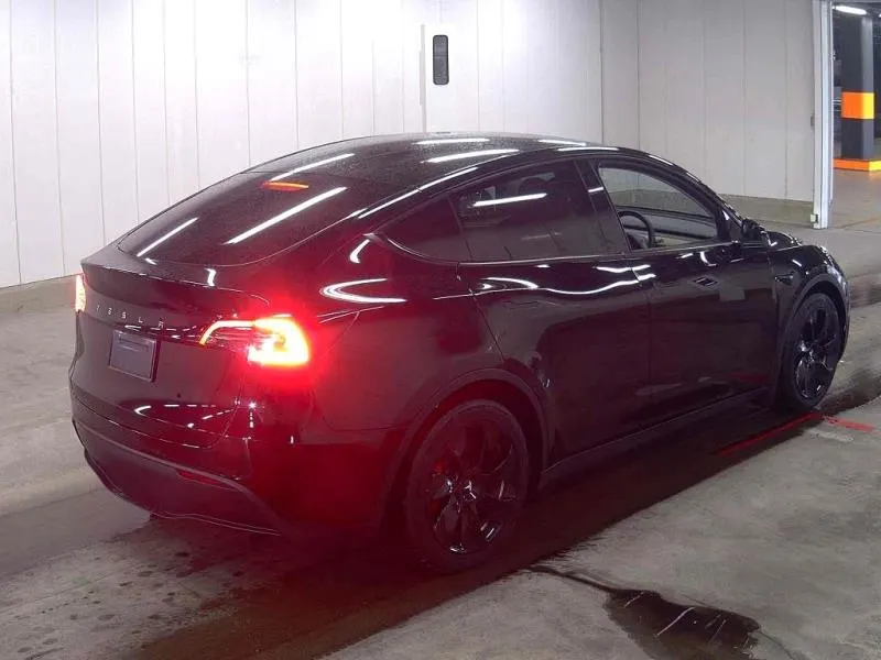 2023 Tesla Model Y (60kWh), photo 8