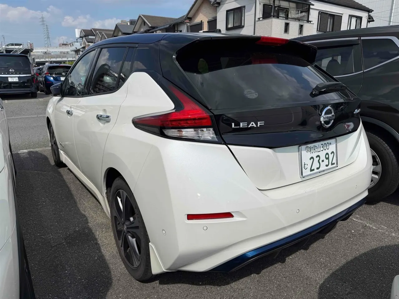 2018 Nissan Leaf 40G 83% SOH Pro Pilot R/Cam, photo 2