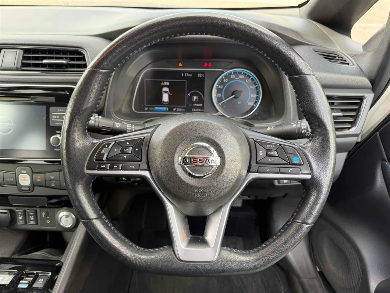 2018 Nissan Leaf 40G 83% SOH Pro Pilot R/Cam, photo 4