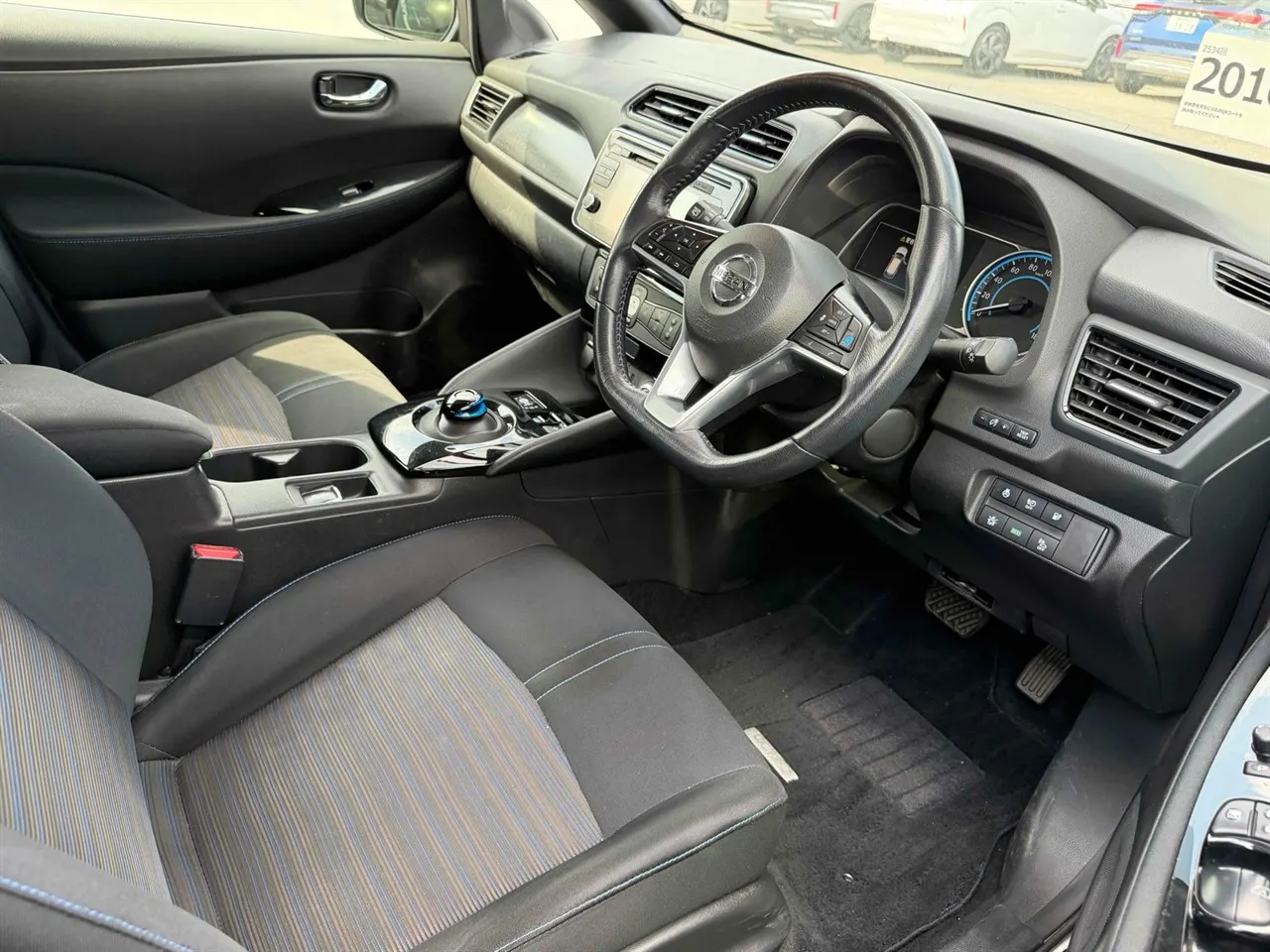 2018 Nissan Leaf 40G 83% SOH Pro Pilot R/Cam, photo 3