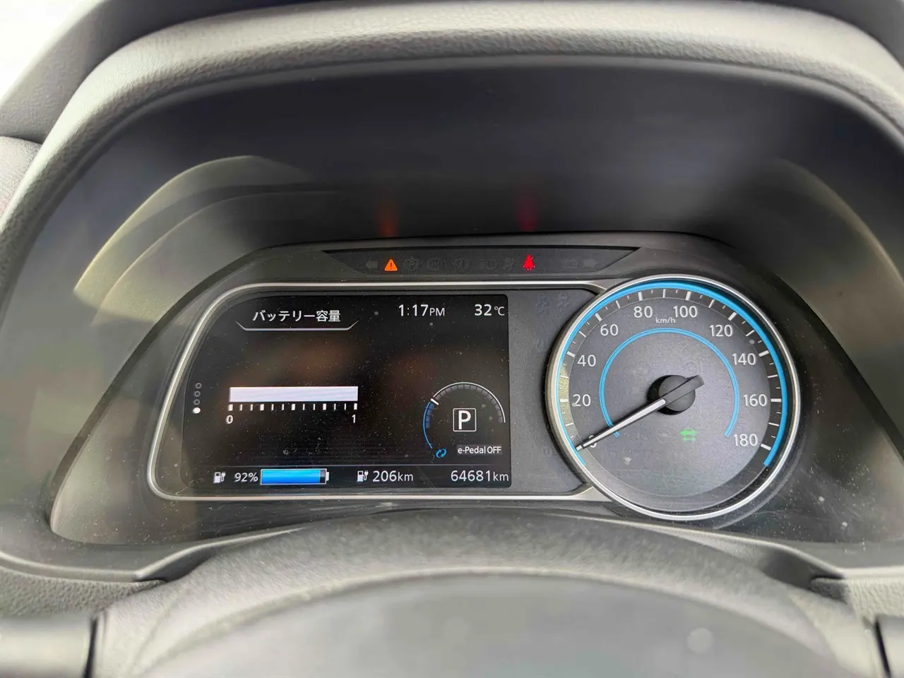 2018 Nissan Leaf 40G 83% SOH Pro Pilot R/Cam, photo 5