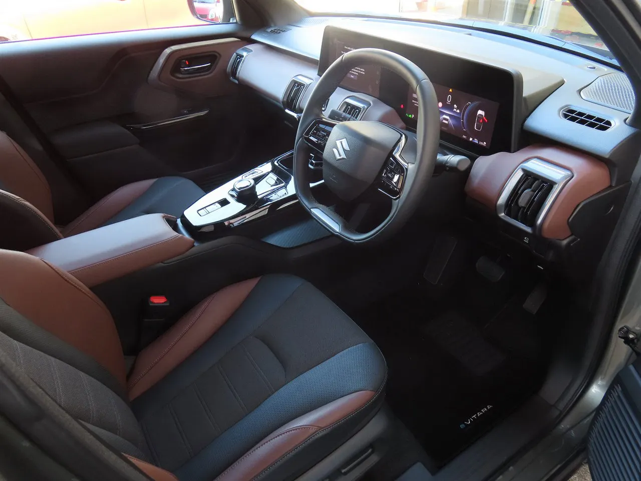 2026 Suzuki e Vitara 2WD - 61 kWh - 426km Range, photo 7