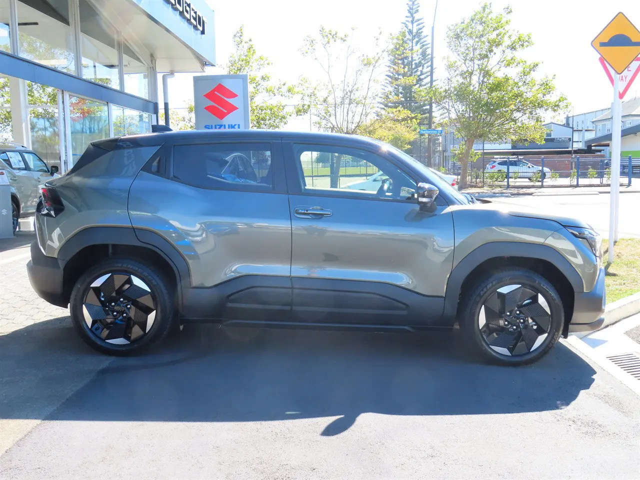 2026 Suzuki e Vitara 2WD - 61 kWh - 426km Range, photo 6