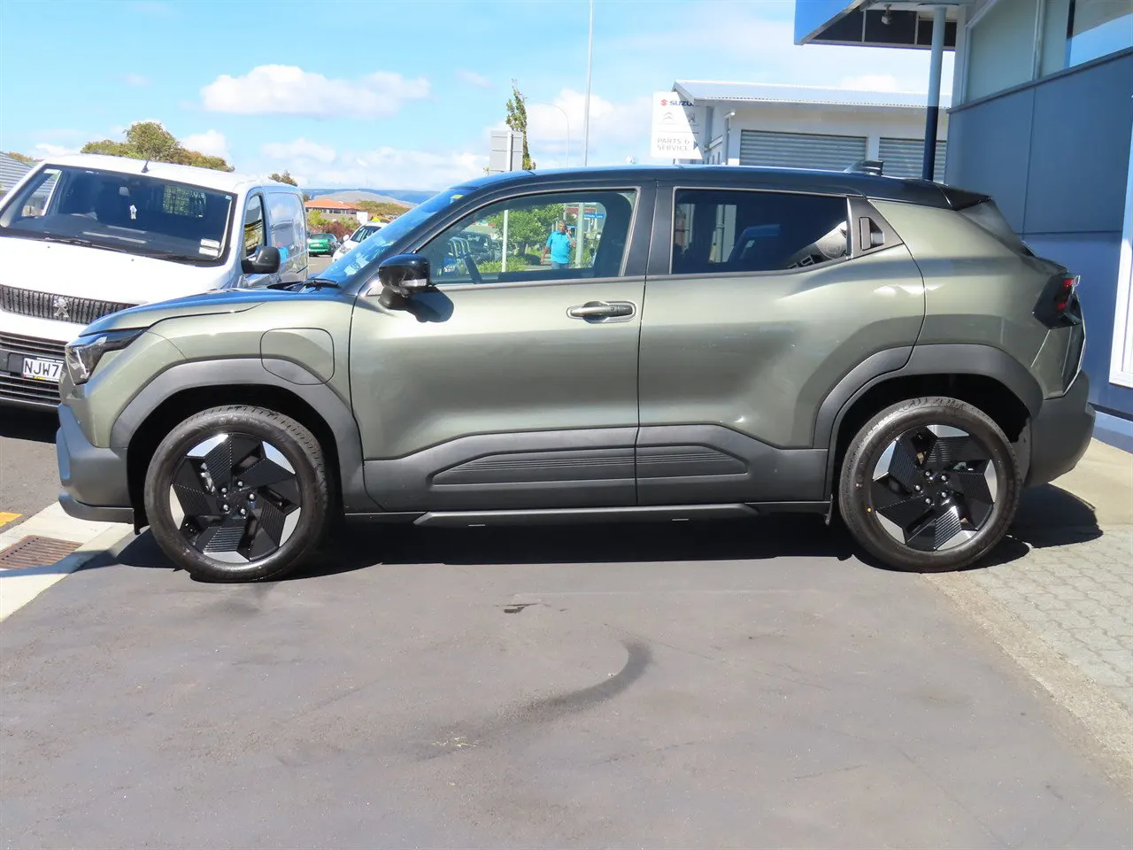 2026 Suzuki e Vitara 2WD - 61 kWh - 426km Range, photo 3