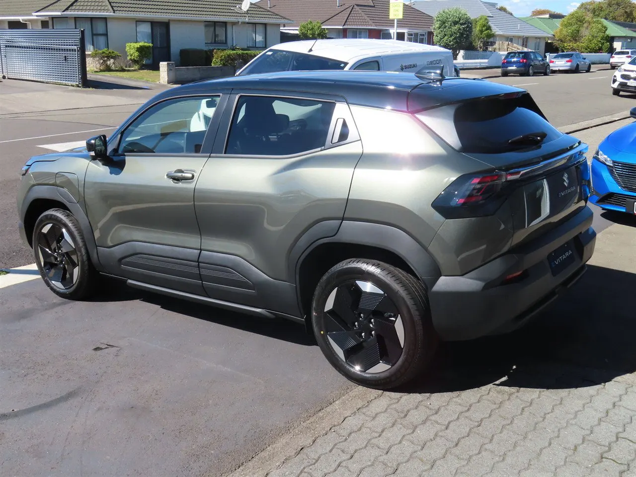 2026 Suzuki e Vitara 2WD - 61 kWh - 426km Range, photo 4