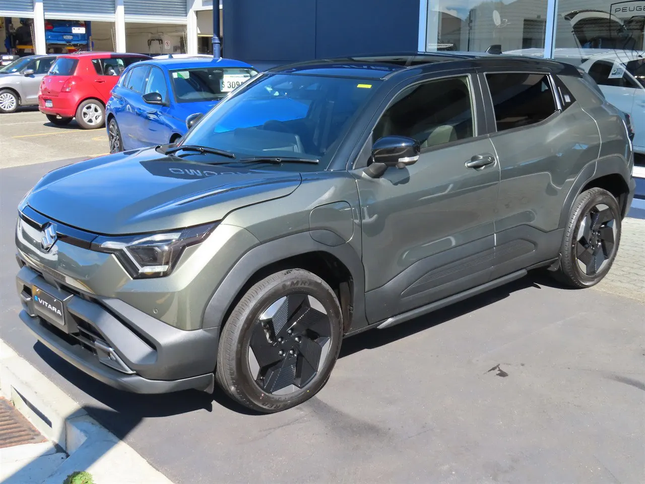 2026 Suzuki e Vitara 2WD - 61 kWh - 426km Range, photo 2