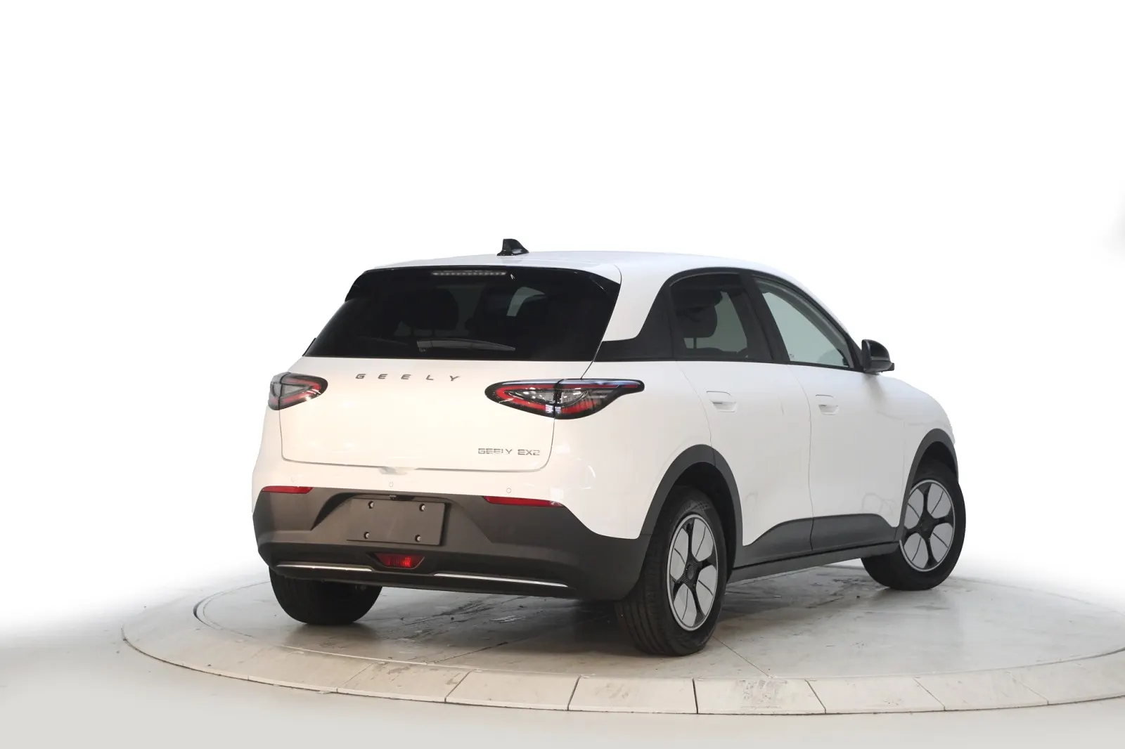 2026 Geely EX2 Inspire, photo 2