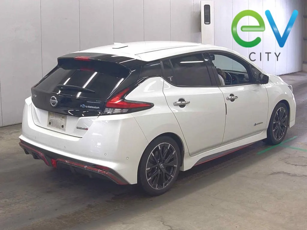 2019 Nissan Leaf X 40kWh NISMO (40kWh) — photo 2