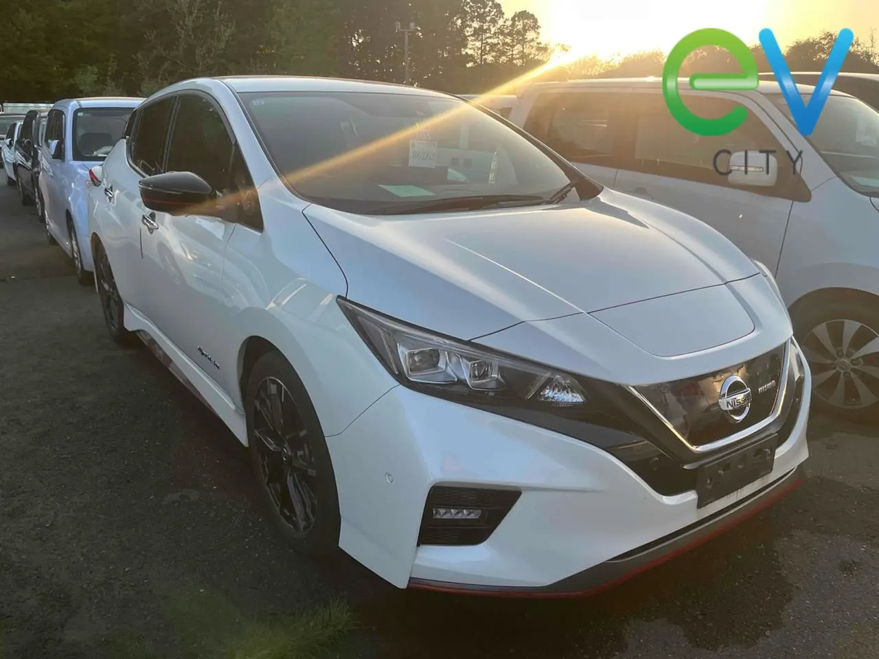 2019 Nissan Leaf X 40kWh NISMO (40kWh) — photo 5