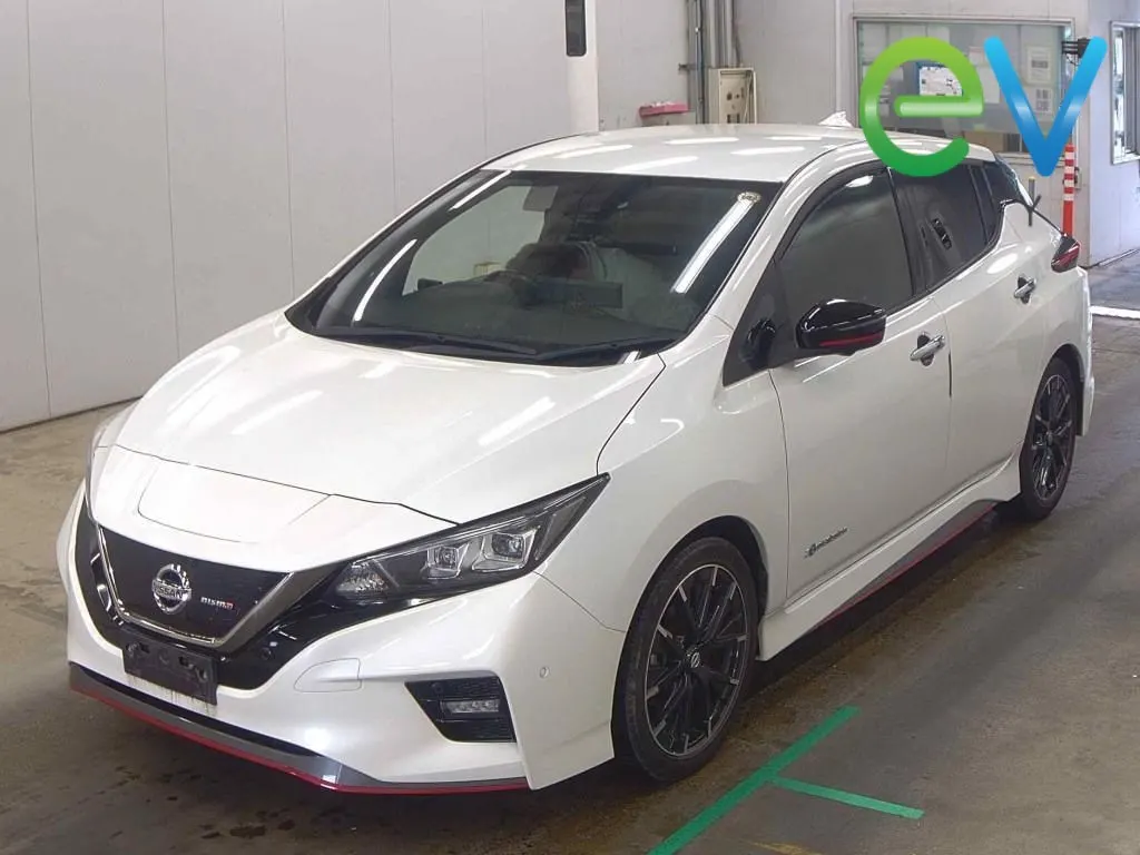 2019 Nissan Leaf X 40kWh NISMO (40kWh) — photo 4