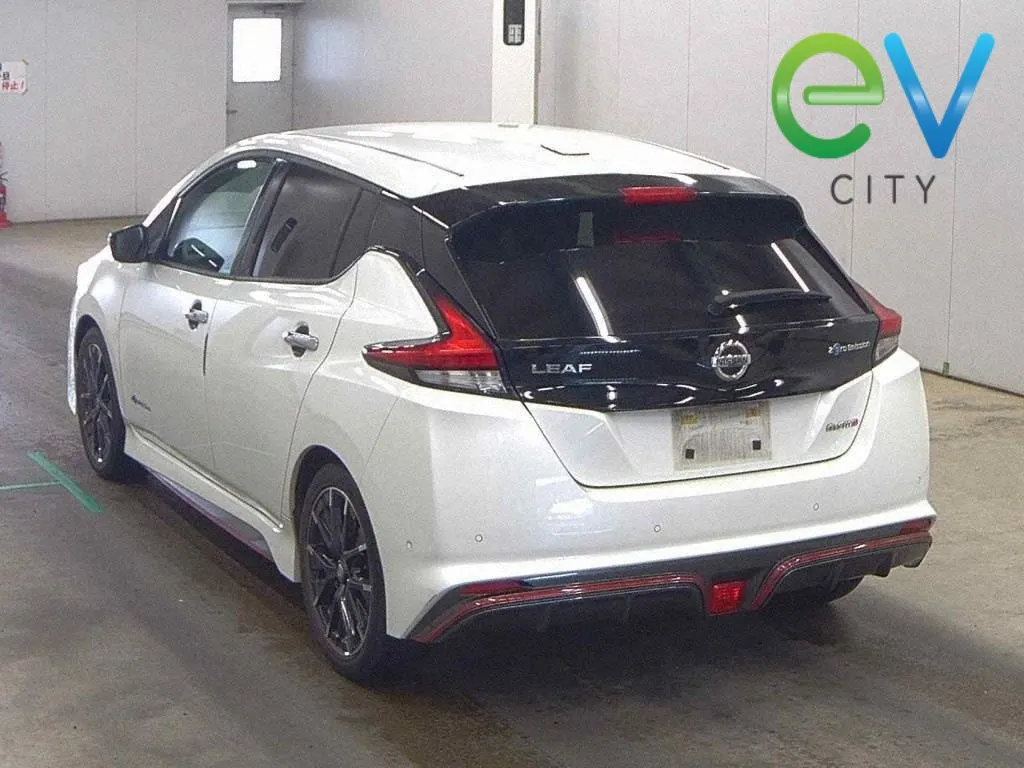 2019 Nissan Leaf X 40kWh NISMO (40kWh) — photo 3