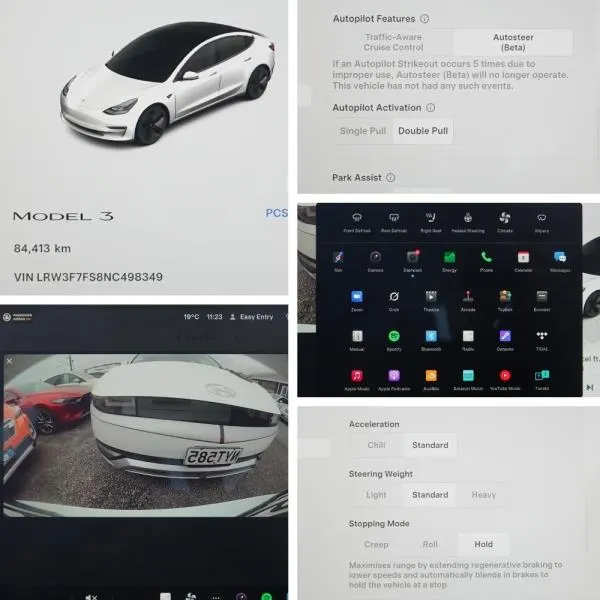 2022 Tesla Model 3 SR+, photo 15