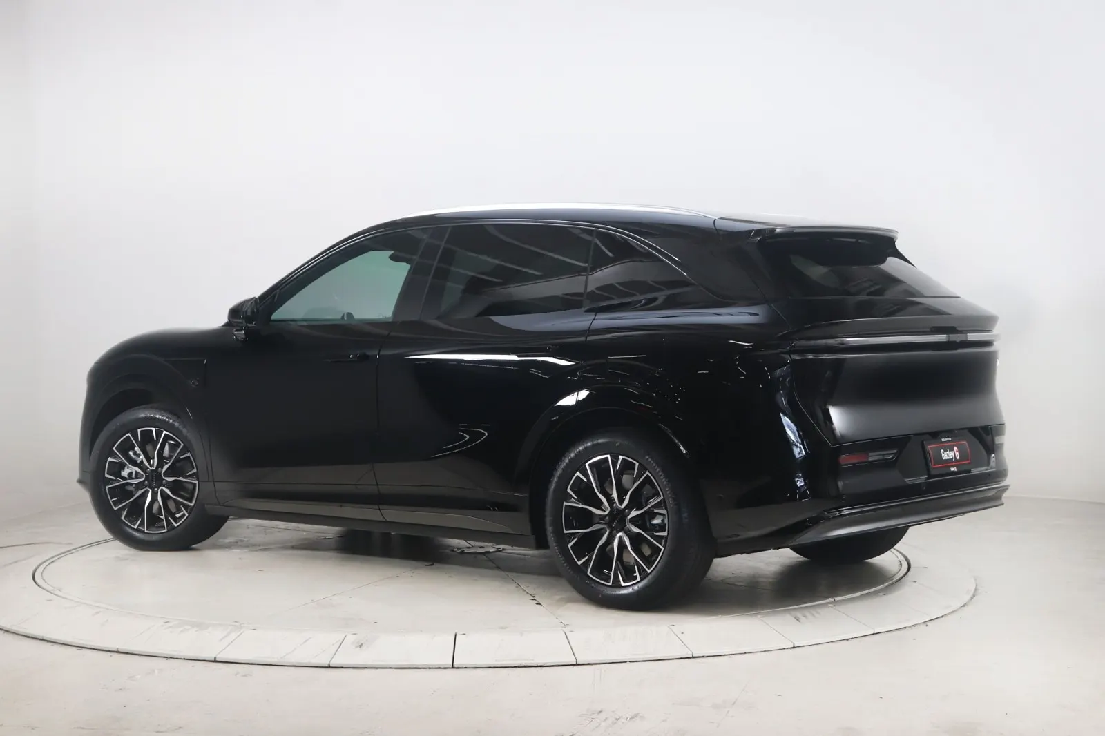 2026 Zeekr 7X LR RWD, photo 4