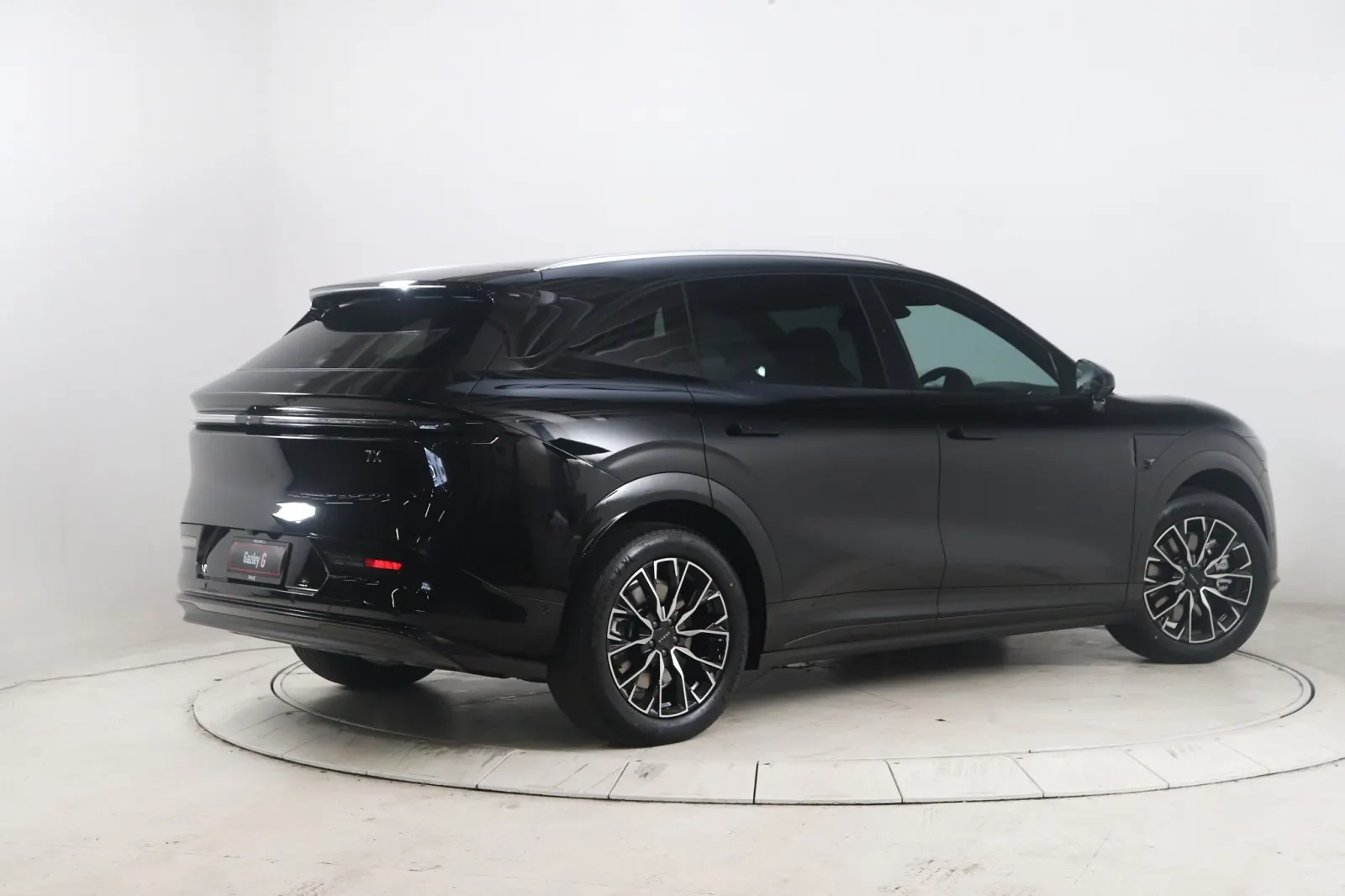 2026 Zeekr 7X LR RWD, photo 2