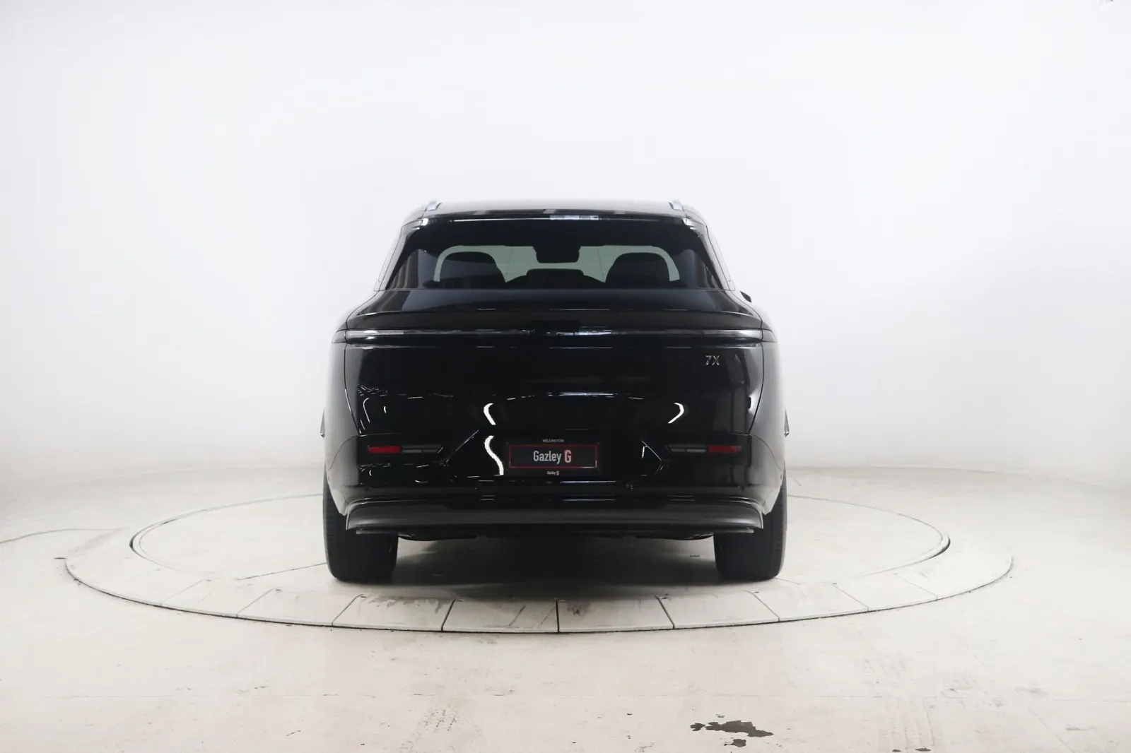 2026 Zeekr 7X LR RWD, photo 7