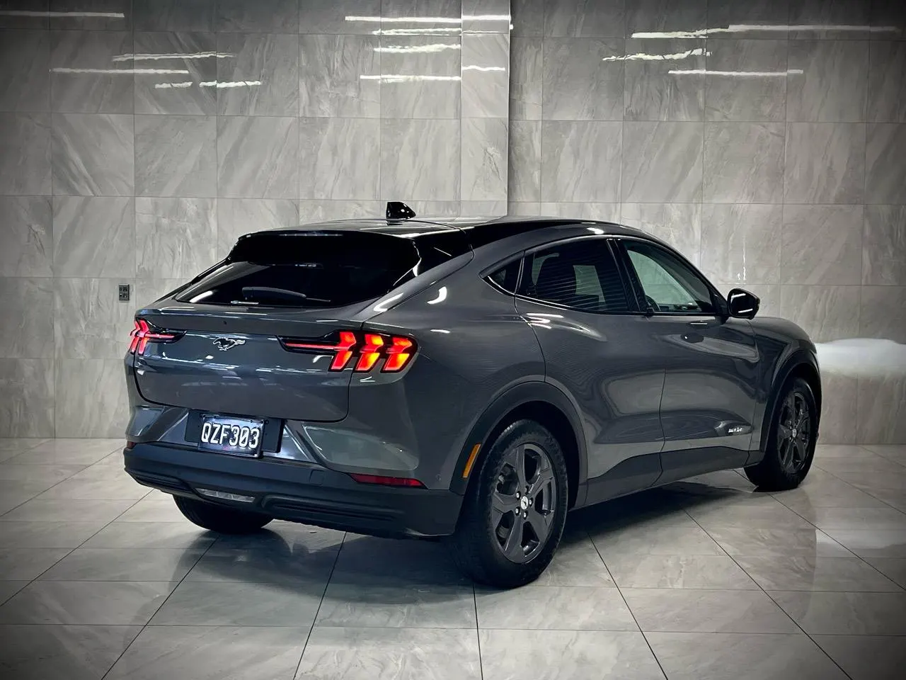 2023 Ford Mustang Mach-E (75kWh), photo 6