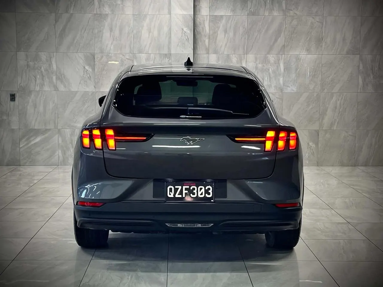 2023 Ford Mustang Mach-E (75kWh), photo 7