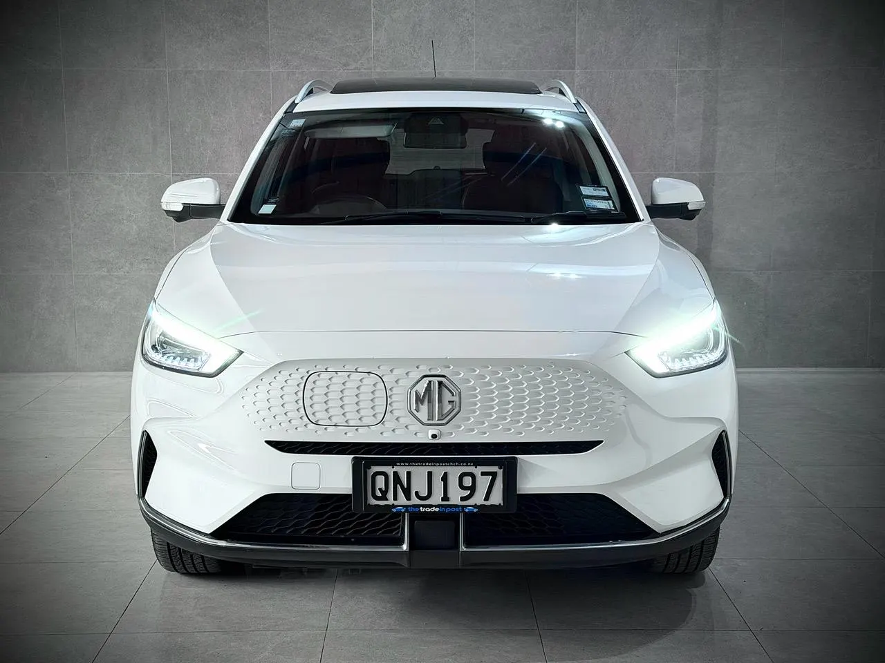2024 MG ZS EV 130kW — photo 10