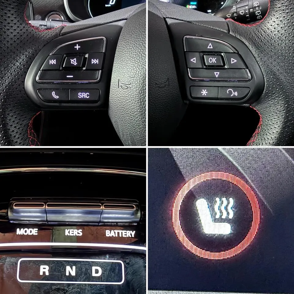 2024 MG ZS EV 130kW — photo 18