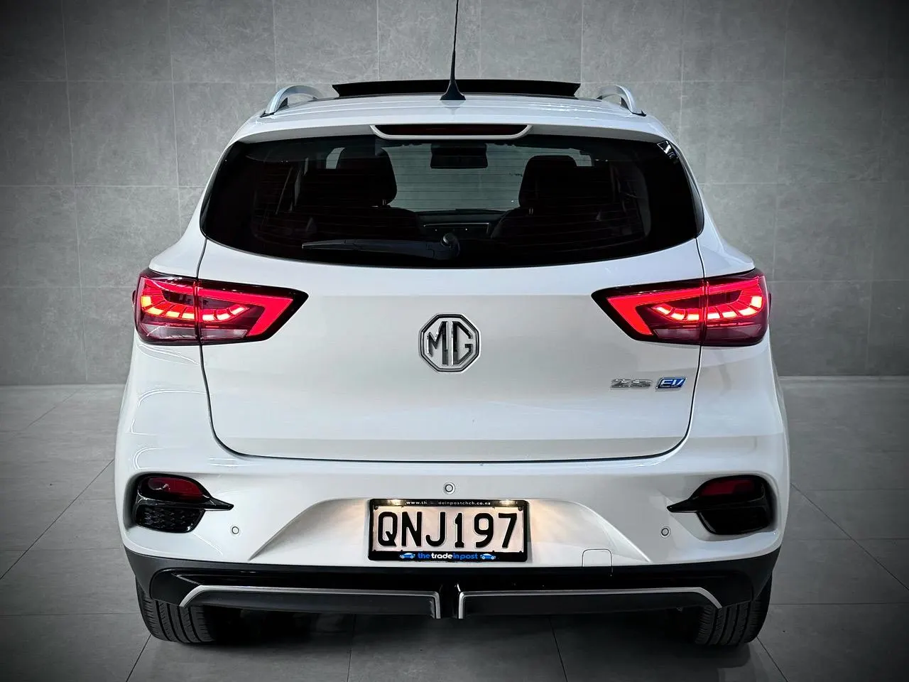 2024 MG ZS EV 130kW — photo 5