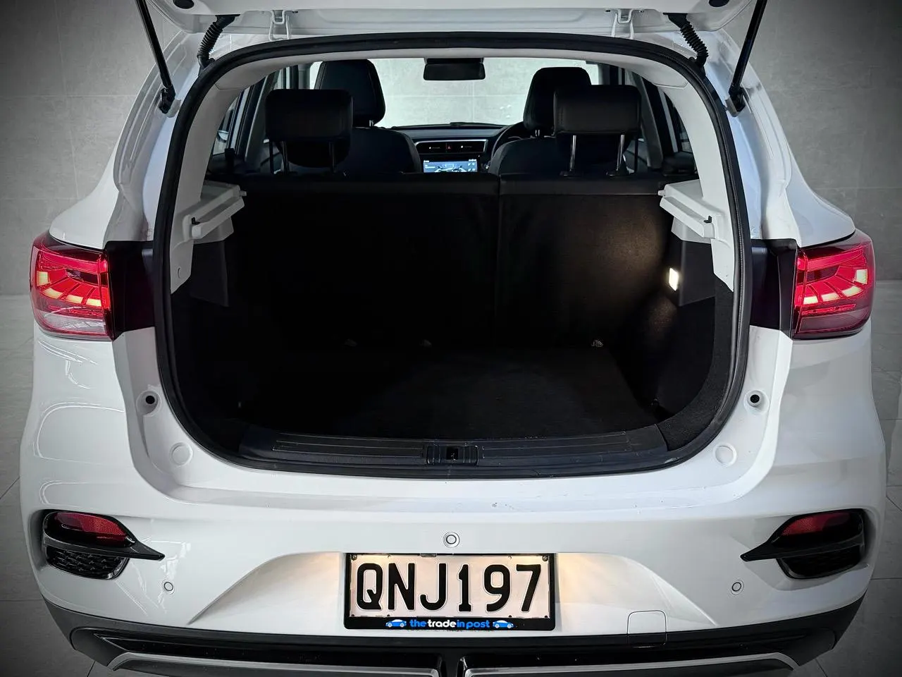 2024 MG ZS EV 130kW — photo 6