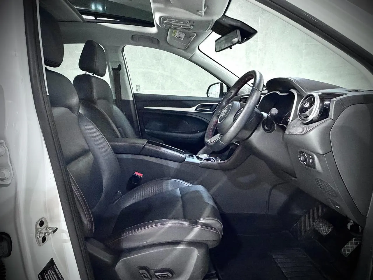 2024 MG ZS EV 130kW — photo 11
