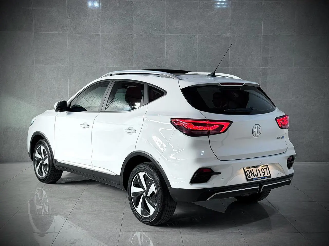 2024 MG ZS EV 130kW — photo 3