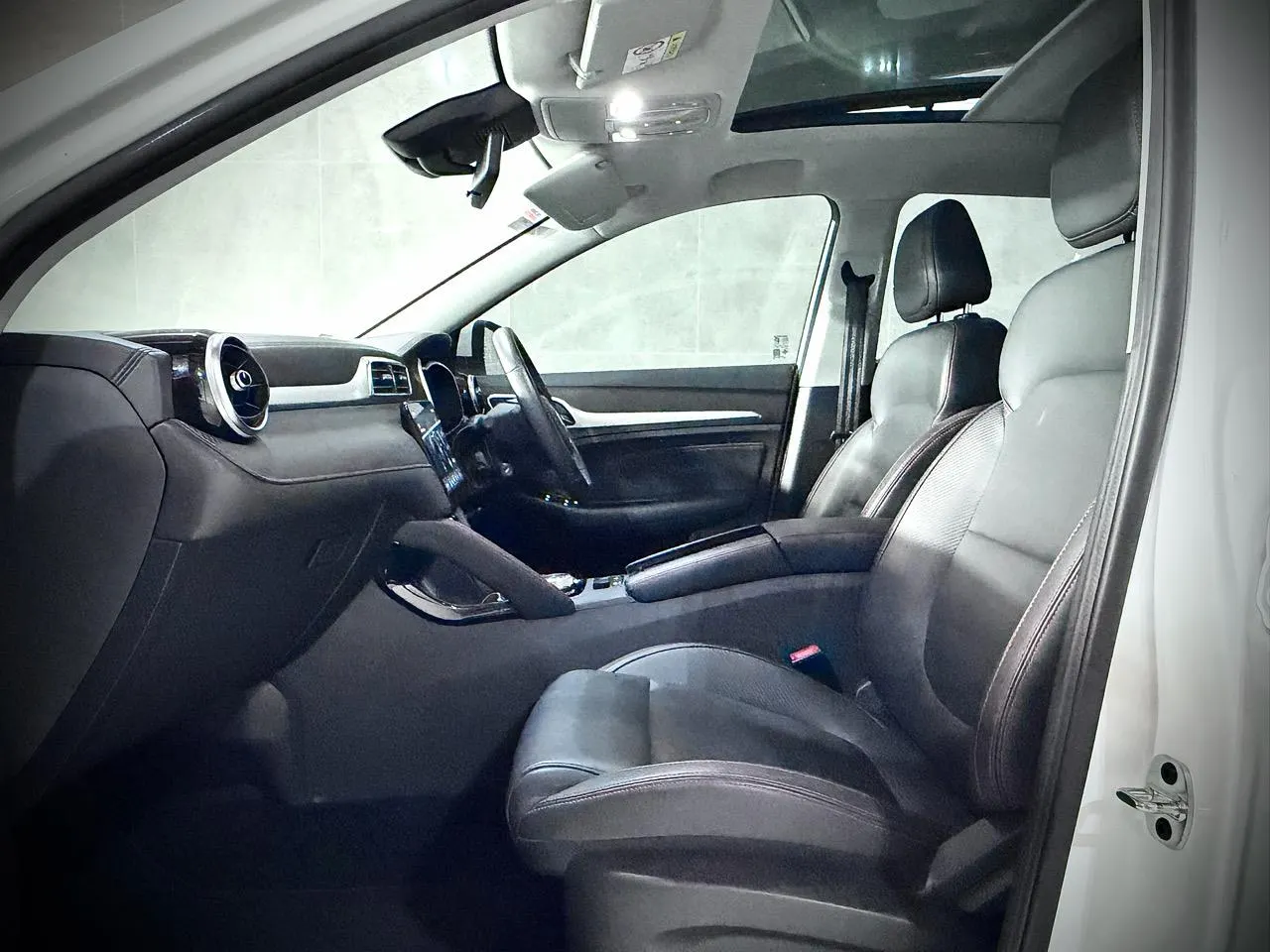 2024 MG ZS EV 130kW — photo 14