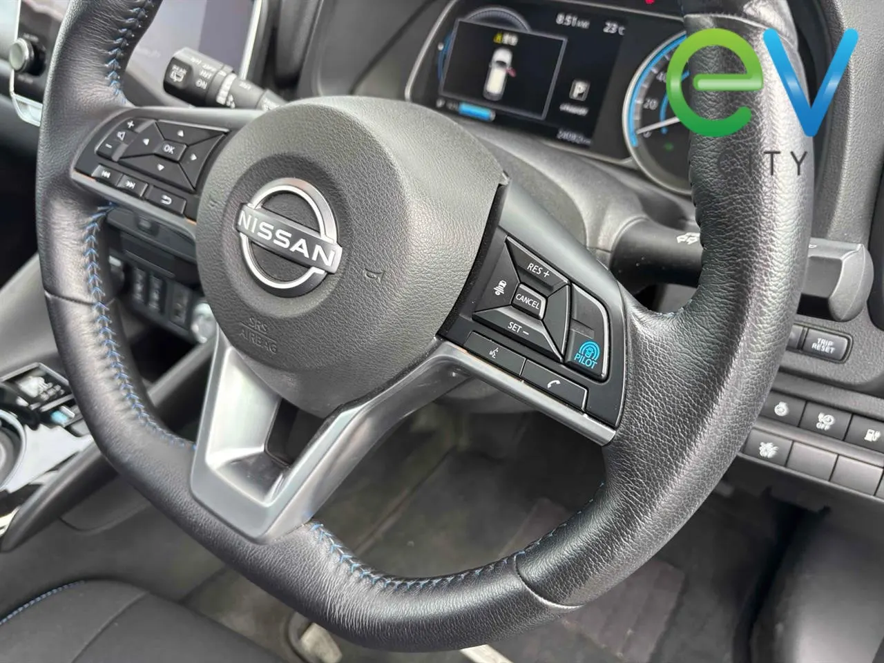 2022 Nissan LEAF G 40kWh Pro Pilot, 360 Camera, photo 5