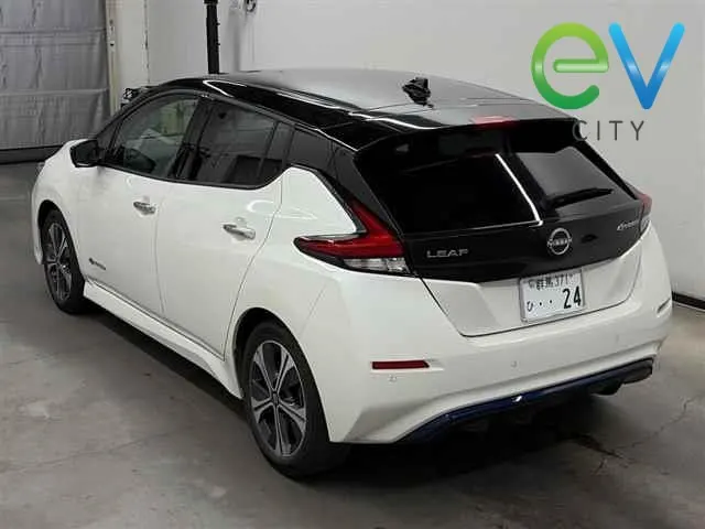 2022 Nissan LEAF G 40kWh Pro Pilot, 360 Camera, photo 2