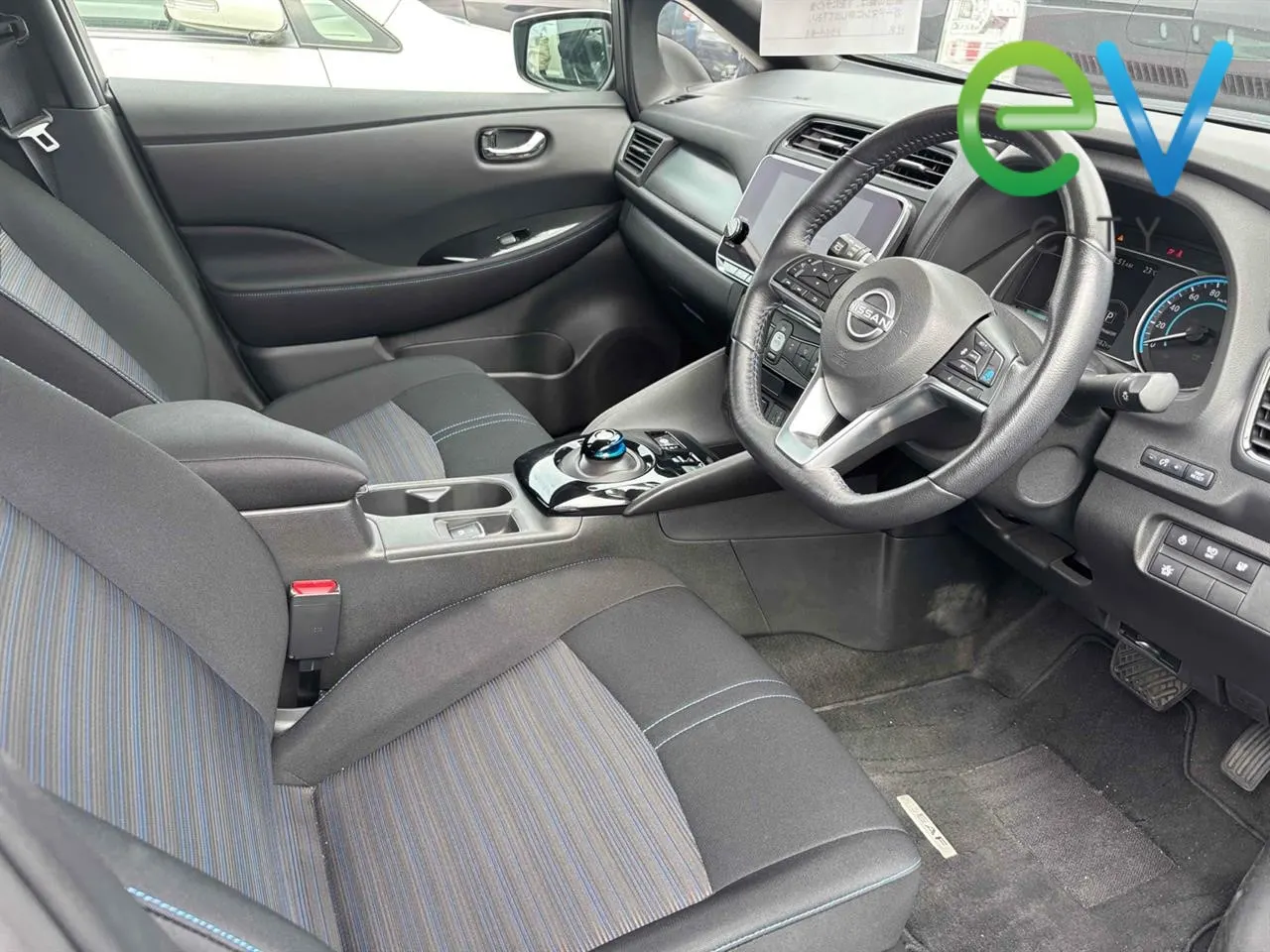 2022 Nissan LEAF G 40kWh Pro Pilot, 360 Camera, photo 8