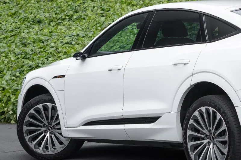 2022 Audi e-tron Sportback 55 Quattro S Line, photo 7