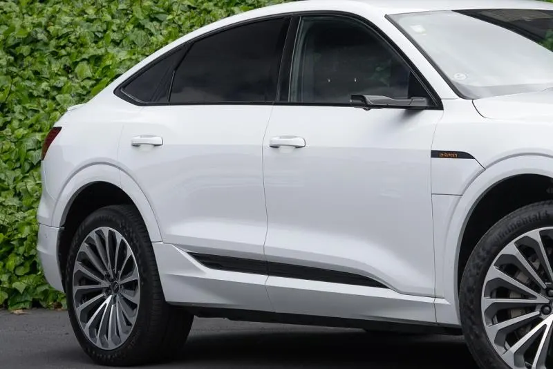 2022 Audi e-tron Sportback 55 Quattro S Line, photo 6