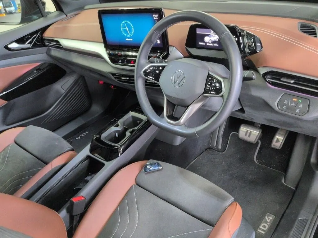2023 Volkswagen ID.4 Pro (82kWh) — photo 8