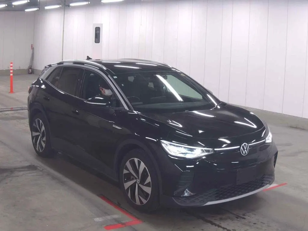 2023 Volkswagen ID.4 Pro (82kWh) — photo 4