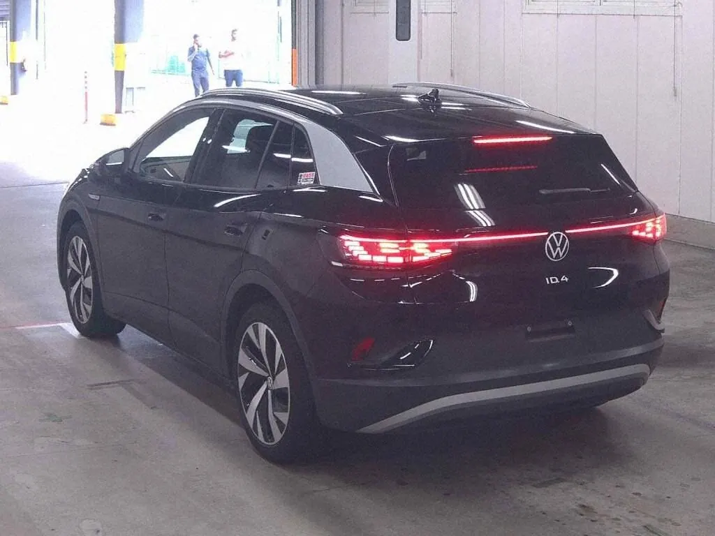 2023 Volkswagen ID.4 Pro (82kWh) — photo 5