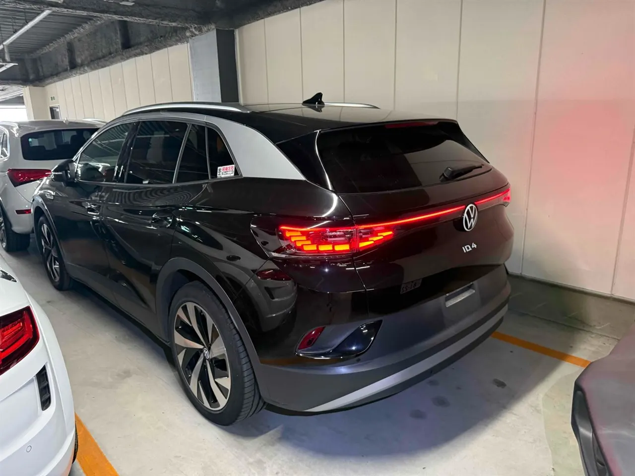 2023 Volkswagen ID.4 Pro (82kWh) — photo 3