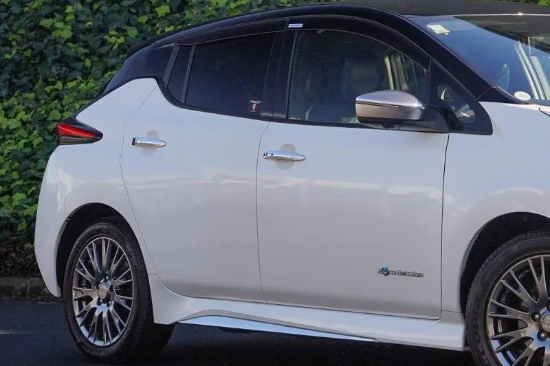 2021 Nissan Leaf e+ Autech (62kWh) — photo 5