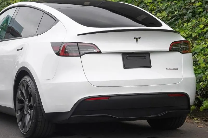 2022 Tesla Model Y Performance AWD (79kWh) — photo 4