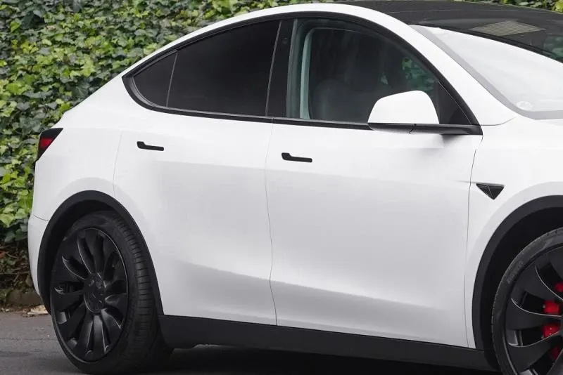 2022 Tesla Model Y Performance AWD (79kWh) — photo 5