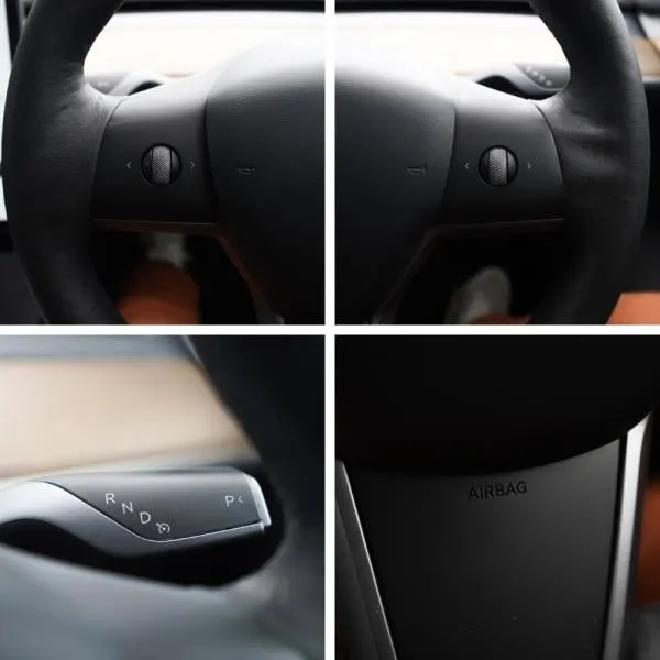 2022 Tesla Model Y Performance AWD (79kWh) — photo 16