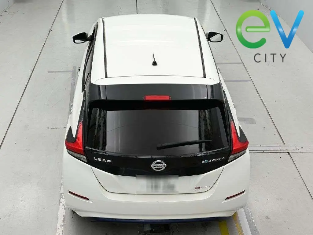 2018 Nissan Leaf S (40kWh) — photo 4